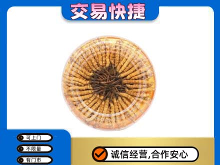 松阳县高价回收虫草礼盒